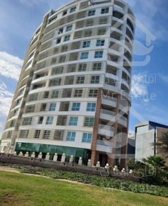 فروش واحد تک خواب ساحلی خط یک دریا