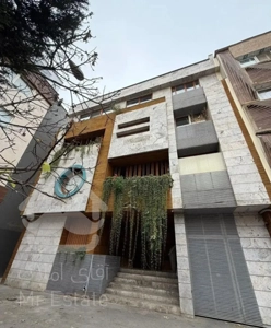 ۲ خوابه فوق لوکس نارون طبقات بالا نور جنوبی