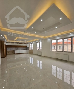 آپارتمان نوساز سه خوابه طبقه ۴ جاده لیلاکوه