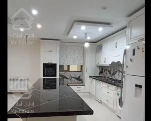 اپارتمان ۱۱۳ متر ۲خواب طبقه۱۹ ویو ابدی شهرک خرازی