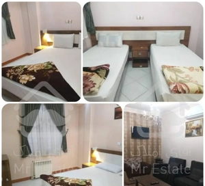 هتل آپارتمان دوخوابه