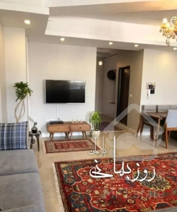 جواهر 65 متری در آیت‌الله کاشانی // قابل تهاتر
