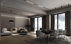 ۱۸۶متر کلید نخورده /ویو ابدی شمال و جنوب /اقدسیه