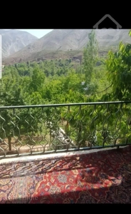 ۶۰۰متر باغ  ۷۵ متربنا