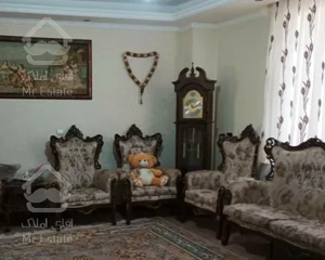 سپه۴۵متر سالن پرده خور خوش نقشه تک واحدی