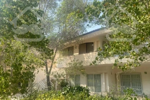 رهن کامل دوخوابه ویلایی نیمه مبله صدف