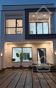 ویلا نوساز وشیک