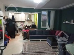 ۷۲ متر ۲ خواب ، فول امکانات ، بلوار فردوس غرب