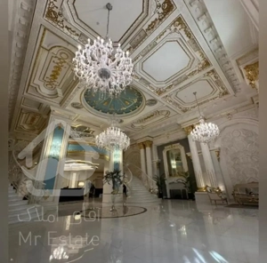 ۲۷۰متر تک واحدی ۲مستر مشاعات کامل کلاسیک