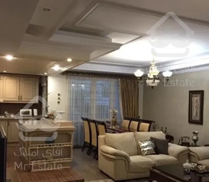 ۱۰۷متر دو کله نور سالن پرده خور/آلاله شرقی