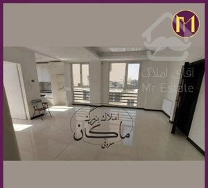 ظابطی / 77متر  تکواحدی/ آکواریوم نور/ کلید نخورده/