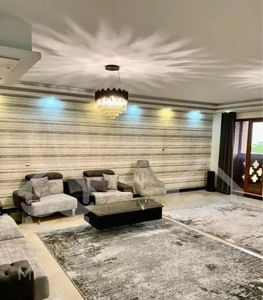 فرمانیه۱۳۰متر/عمارت لاوین/ ویوابدی/ سرسبزی مطلق