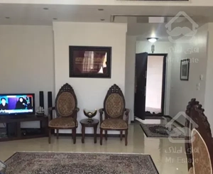 اپارتمان در برج های سما در محدوده دریاچه چیتگر