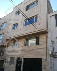 آپارتمان صد متری ،کلید نخورده ،دو خواب