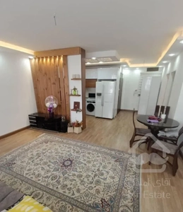 ۵۹متر/تک خواب/سالن پرده خور/پارکینگ/کادوس پارسیان