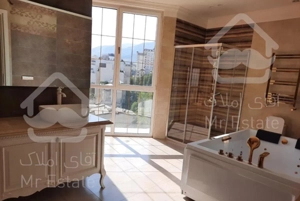 ۲۲۰متر نیاوران پاگردمجزا ۱۵متر تراس ویو ابدی باغ