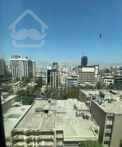 واحد ۱۲۸ متری ۳ خواب در برج برند مروارید ملاصدرا