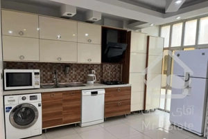 ضلع جنوب پارک ساعی مشرف به پارک