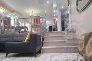 آپارتمان ۲۰۰متری پل رومی شیک وزیبا