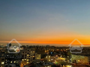 فروش آپارتمان ۱۰۶متر دو خواب فول خوش نقشه پونک