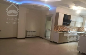 فردوس شرق آپارتمان93متر دو خواب ،  دو واحدی