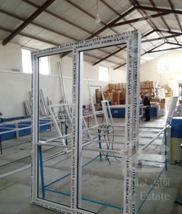درب و پنجره دوجداره upvc، تعمیر، توری، بازسازی