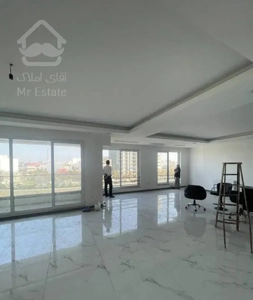 اجاره واحد ۱۸۳ متری  کلید نخورده