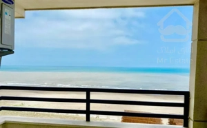 ۱۶۳متری ۳خواب پلاک یک دریا ساحل قوری