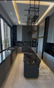 لواسان تاپ لوکیشن ۵۵۰ متر ویلا مدرن نوساز