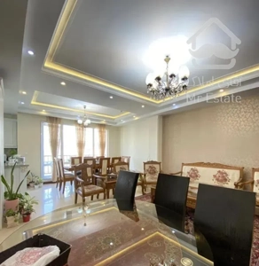 باغ بهشت ۱۶۵متری تکواحدی شهرک راه آهن