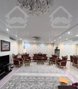 ۱۶۰متر۳خواب تک واحد ۲ پارکینگ