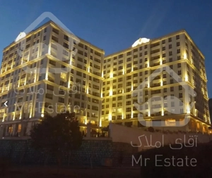 آپارتمان سه خوابه ١٤٢ متری در منطقه ٢٢