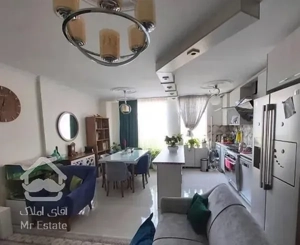 دو خواب ۶۰متری فول‌امکانات فول‌بازسازی