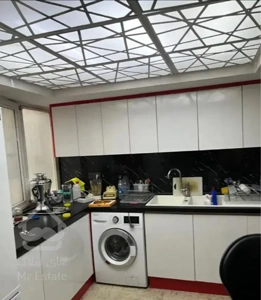 ونک ملاصدرا  ۱۲۸ متر ۳ خواب فول امکانات امنیت بالا