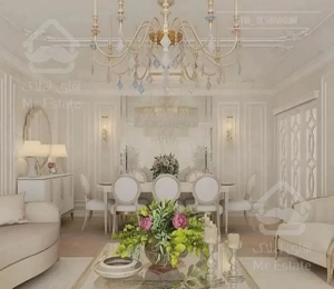 ۱۱۰متر۳خواب/ برج افق(دریاچه دهکده)