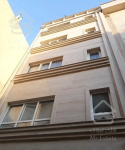 آپارتمان‌ نقلی در بوستان سعدی