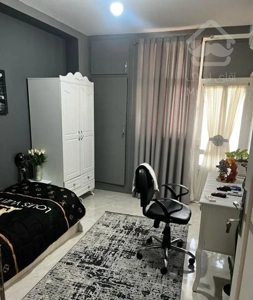 اپارتمان۸۶متر/خوش نقشه/نورگیر/داماهی