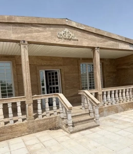باغ ویلا شاهنامه
