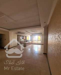 سعادت اباد ۱۱۷ متر ۲ خواب