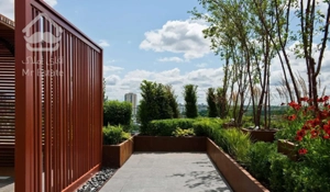 135متر دوخواب مستر/ مجرد/ بر بام نیاوران ، بوکان