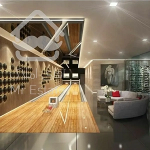 ۱۰۶ متر برج باغ مجلل مناسب برای سرمایه گذاری