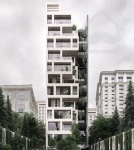 ۴۵۰ متر کامرانیه شمالی پنت هاوس