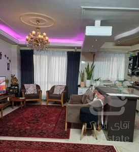 بلوار کشاورز/غرق در نور/تک واحدی/یک خواب