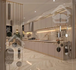 ۱۱۰متر/چشم اندازی ابدی و بدون مشرف/برج مجلل رونیکا پالاس(مسکونی)