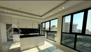 ۱۳۱متر شهران ویو ابدی فول امکانات خطی رو به آفتاب