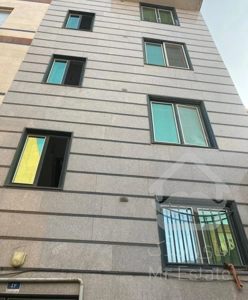 ۷۳متر ۲خواب طبقه دوم سندی تک واحدی فوری