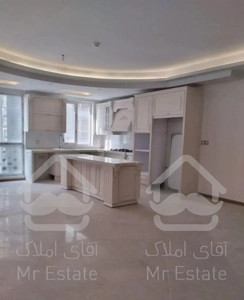 آپارتمان ۱۲۲ متر / ازگل / کلید نخورده/ آماده تحویل