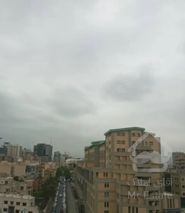 ولیعصر-بزرگمهر  ۶۵متر با ۸۰متر بالکن-موقعیت اداری