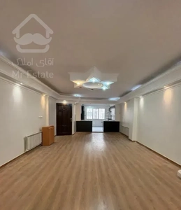 ۸۰ متر /۲ خواب/طبقه اول /جنت آباد شمالی