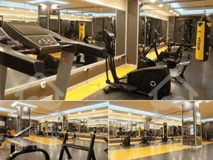 برج باغ تریتیوم /۱۵۶ متر/سه خواب  دریاچه چیتگر